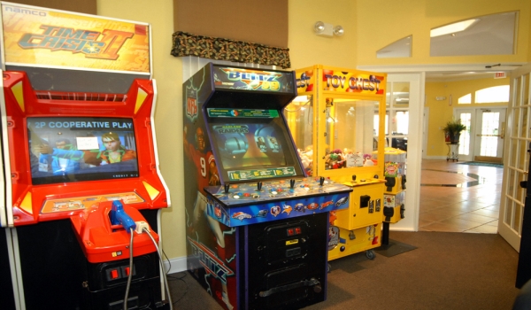 Video Arcade For Your Entertainment Emerald Island Video Arcade
