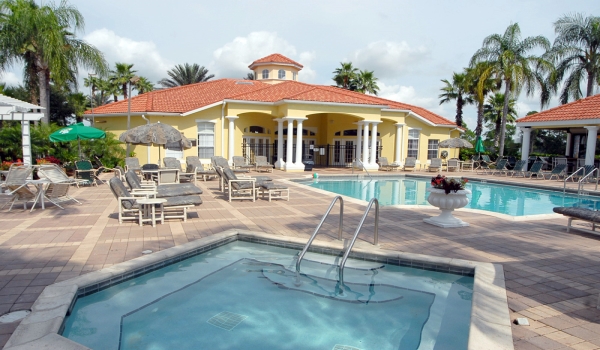 Club House Pool And Spa Emerald Island Pool And Spa