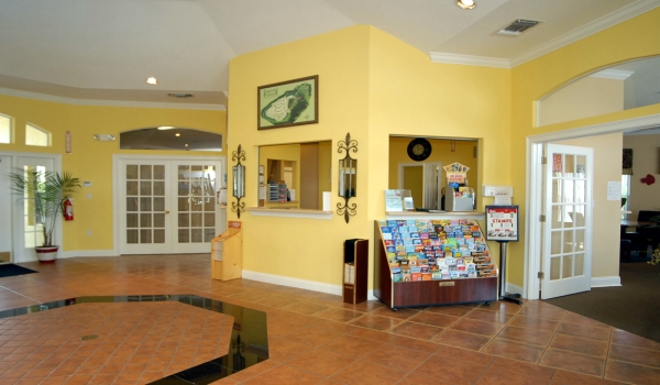 Fantastic Clubhouse With Great Facilities Emerald Island Club house