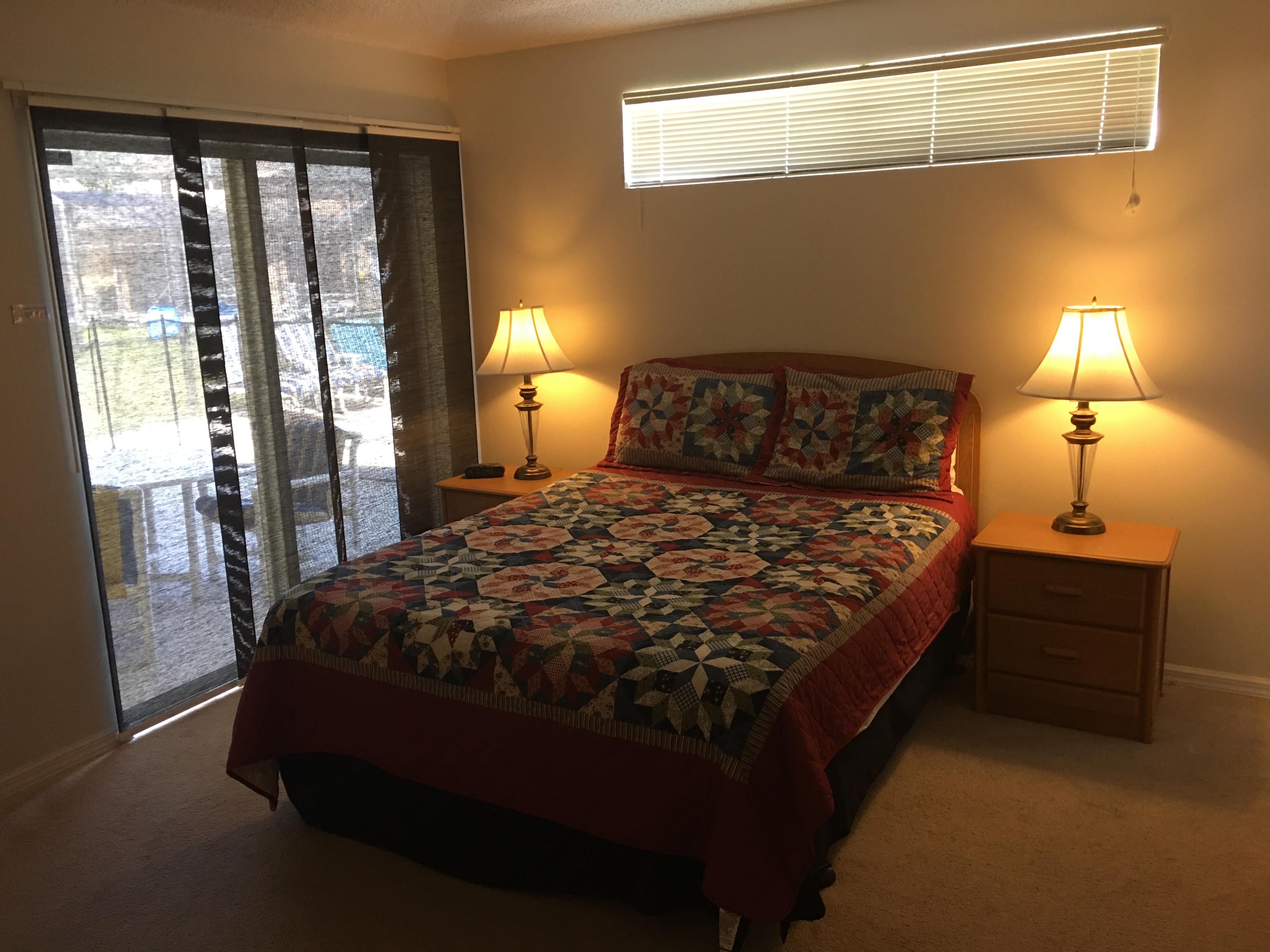 Master Bedroom With Walkin Wardrobe 4 bed Disney Villa with 2 master bedrooms