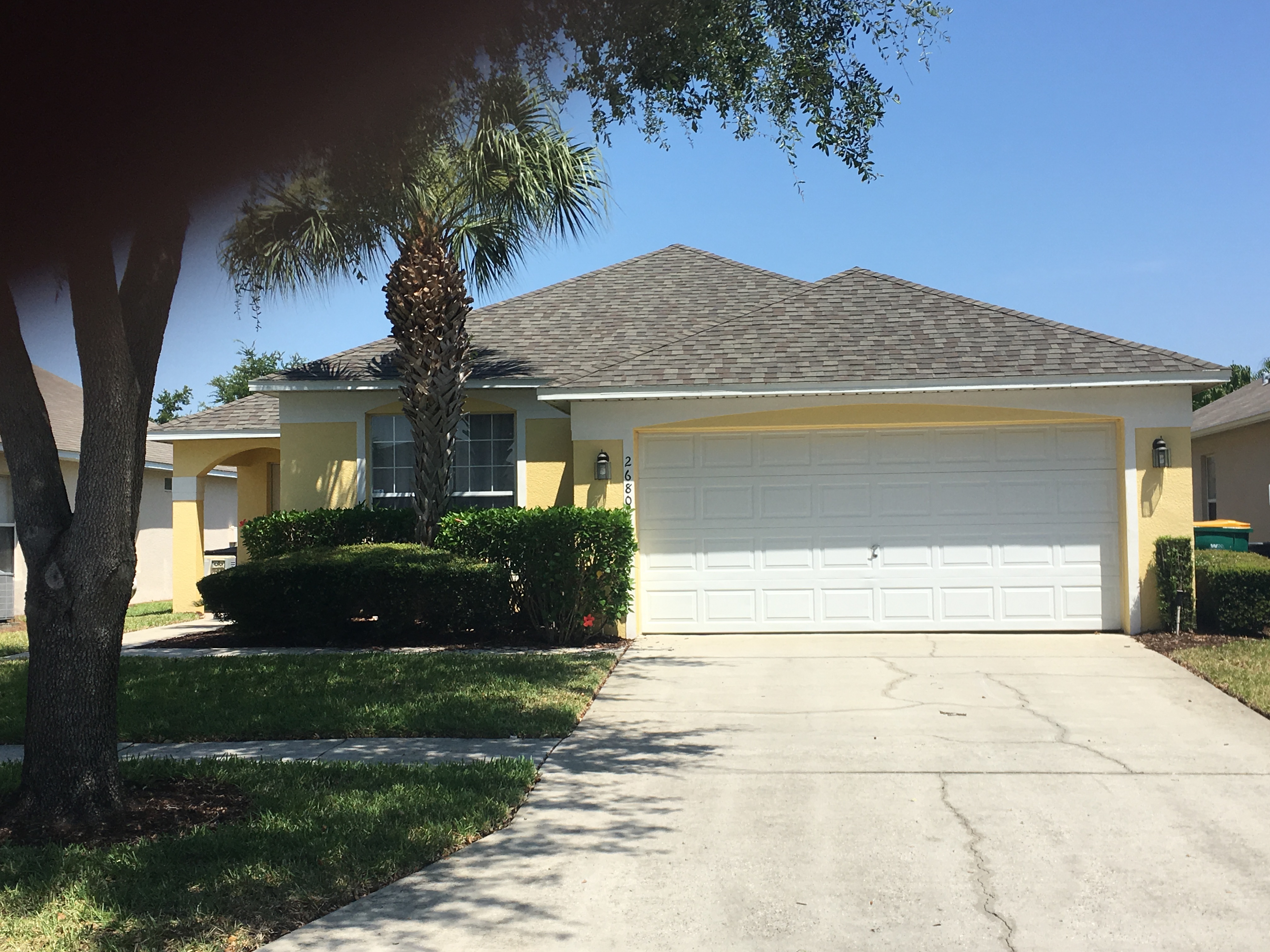 holiday villa close to Disney World Orlando