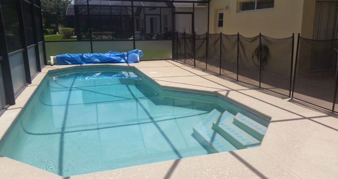 Your Own Private Pool With Extended Deck 4 bed Florida villa